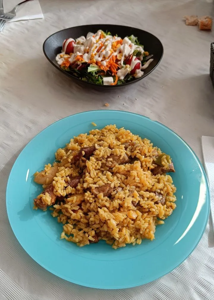 Carol F_Restaurante CREA_Burjassot_review