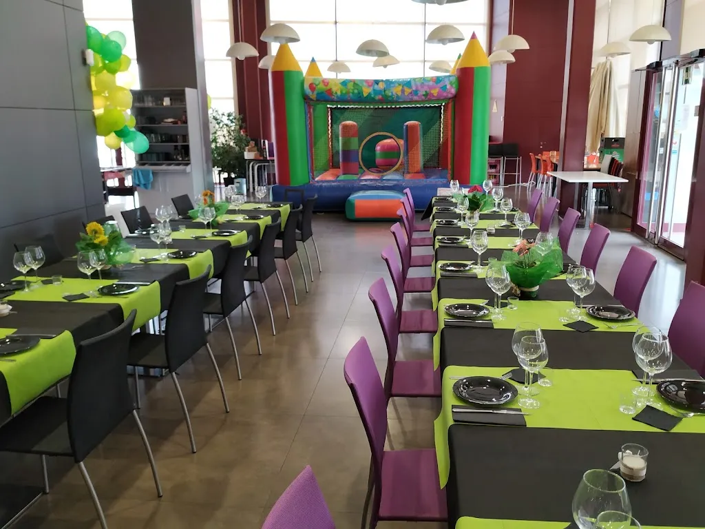 Restaurante CREA restaurant in Burjassot