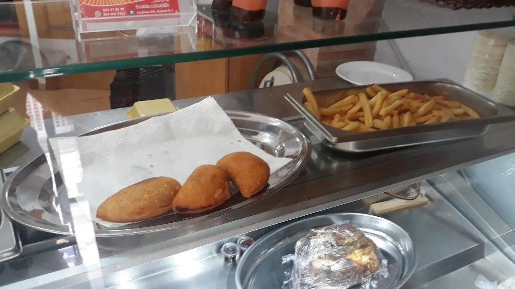 Menu_LECHONA DEL ESPINAL D.J. BAR RESTAURANTE_Burjassot_immagine_2