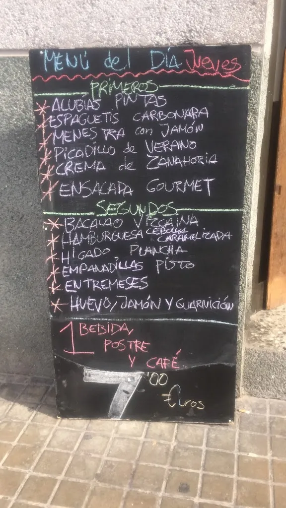 Menu_Bar restaurante Gallardo 2_Burjassot_image_4