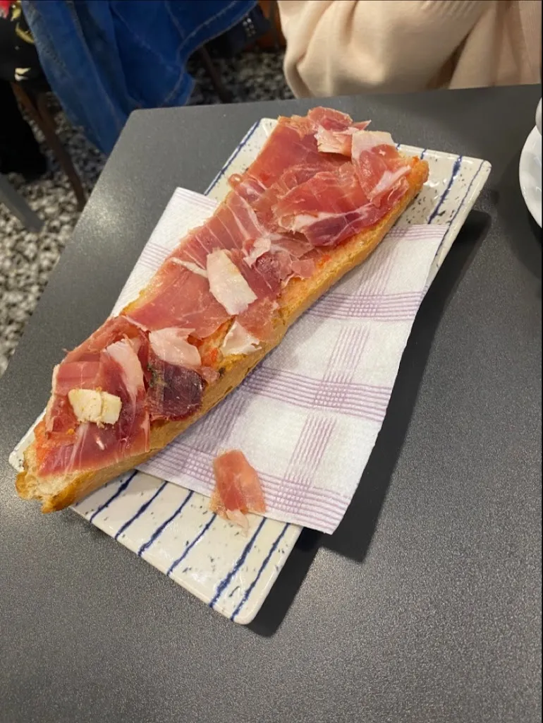 Fran Martínez_Bar restaurante Gallardo 2_Burjassot_review