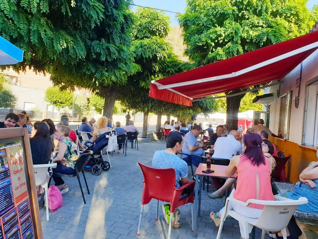 Bar Castejón de las Armas restaurant in Castejón de las Armas
