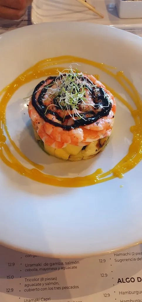 Pam Antonio_TOBIKO Japan Restaurante_Burriana_review