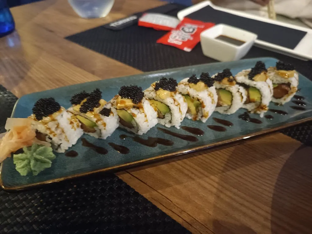 Juana Mari Pascual Llamas_TOBIKO Japan Restaurante_Burriana_review