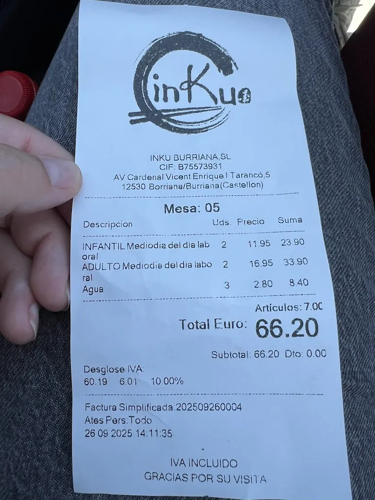 Carmen Jonnes_inku sushi burriana_Burriana_review