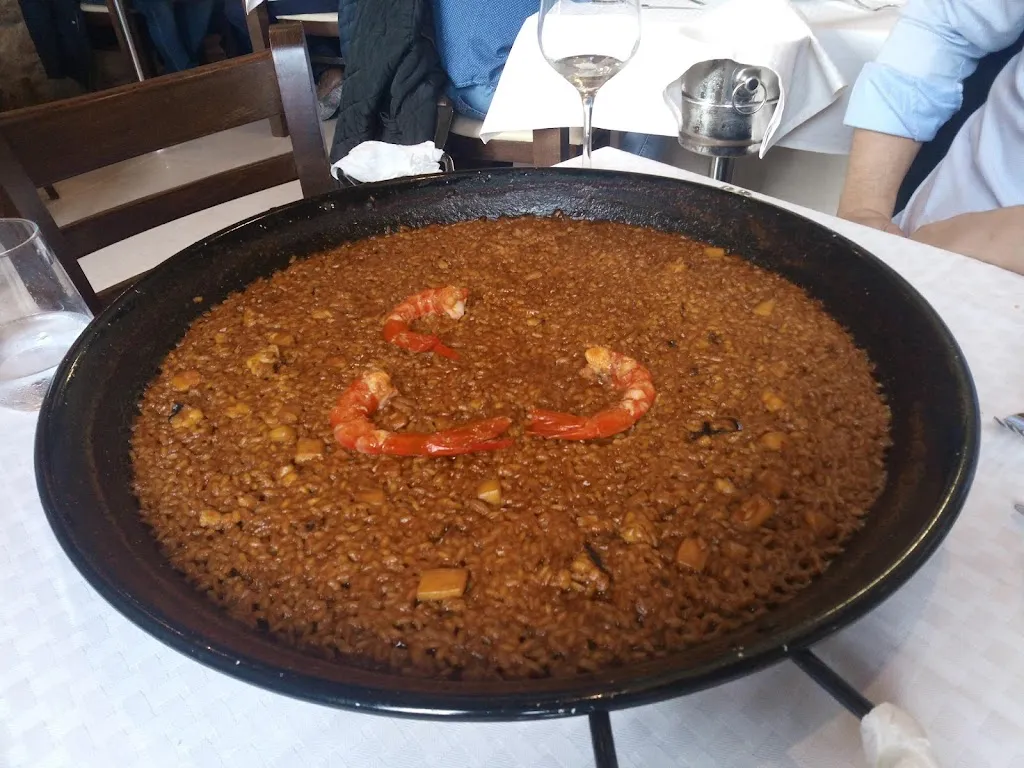 The Shaman_La Tasca de Ricardo_Burriana_review