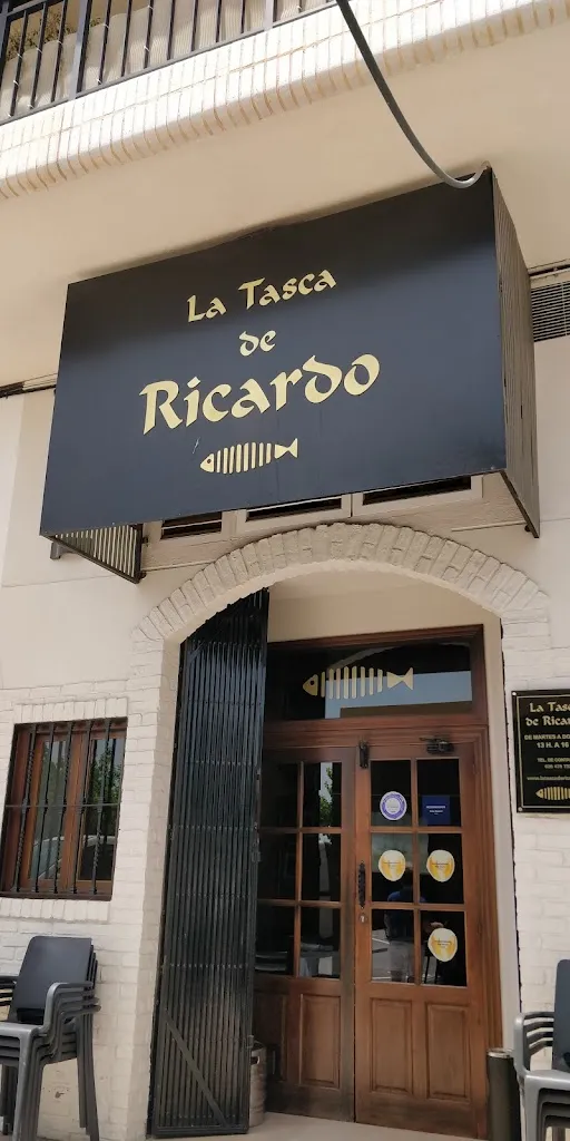 La Tasca de Ricardo restaurant in Burriana