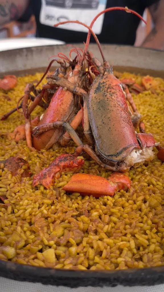 Aithor BM_Rita & Pepa Restaurante_Burriana_review