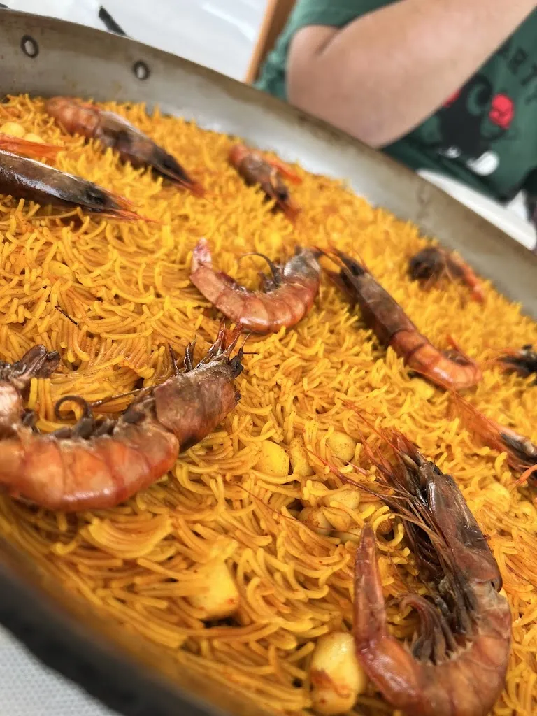 Christian Moreno Zambrano_Rita & Pepa Restaurante_Burriana_review