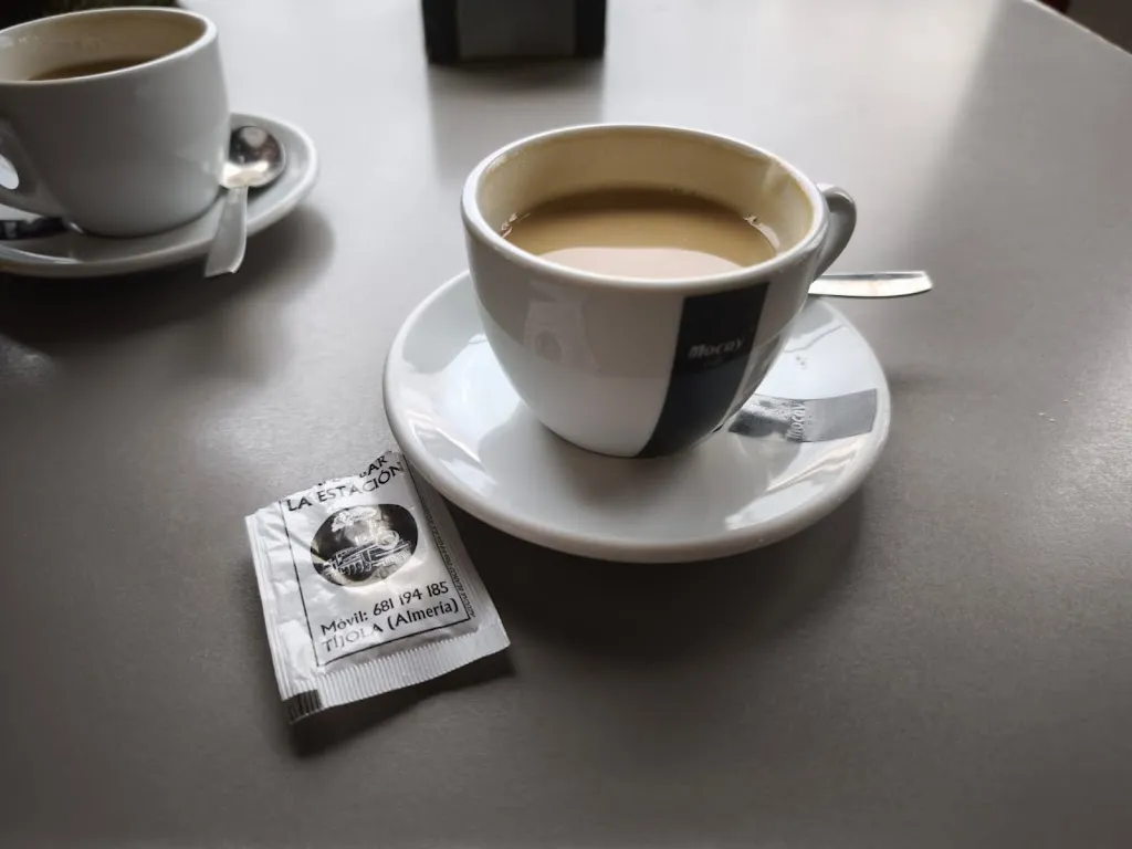 Jesús Checa_Bar La Estación_Tíjola_review