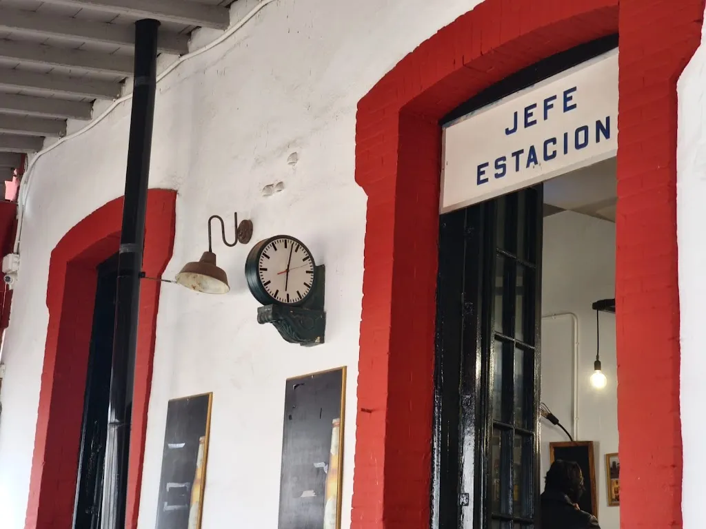 Bar La Estación_Tíjola_slider_image_2