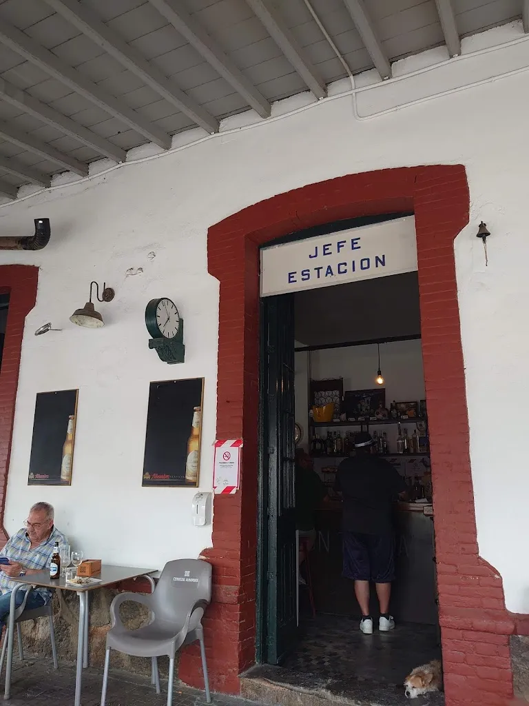 Bar La Estación_Tíjola_slider_image_3