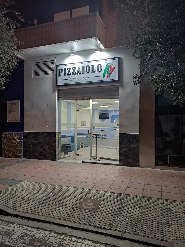 PIZZAIOLO restaurant in Burriana