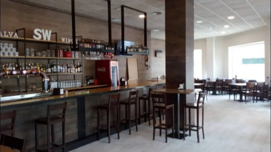 Hamburguesería Salva Wings restaurant in Burriana