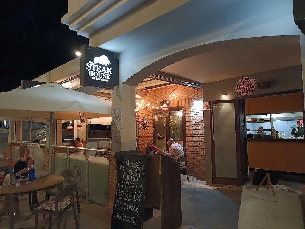 The Steakhouse at Burriana ristorante a Burriana