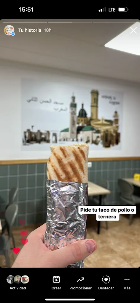 Menu_Bar la unión burriana_Burriana_image_9