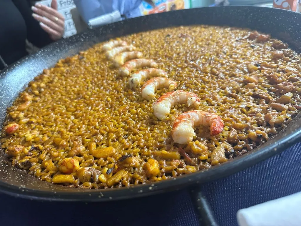 Sara Cano_Bar la unión burriana_Burriana_review