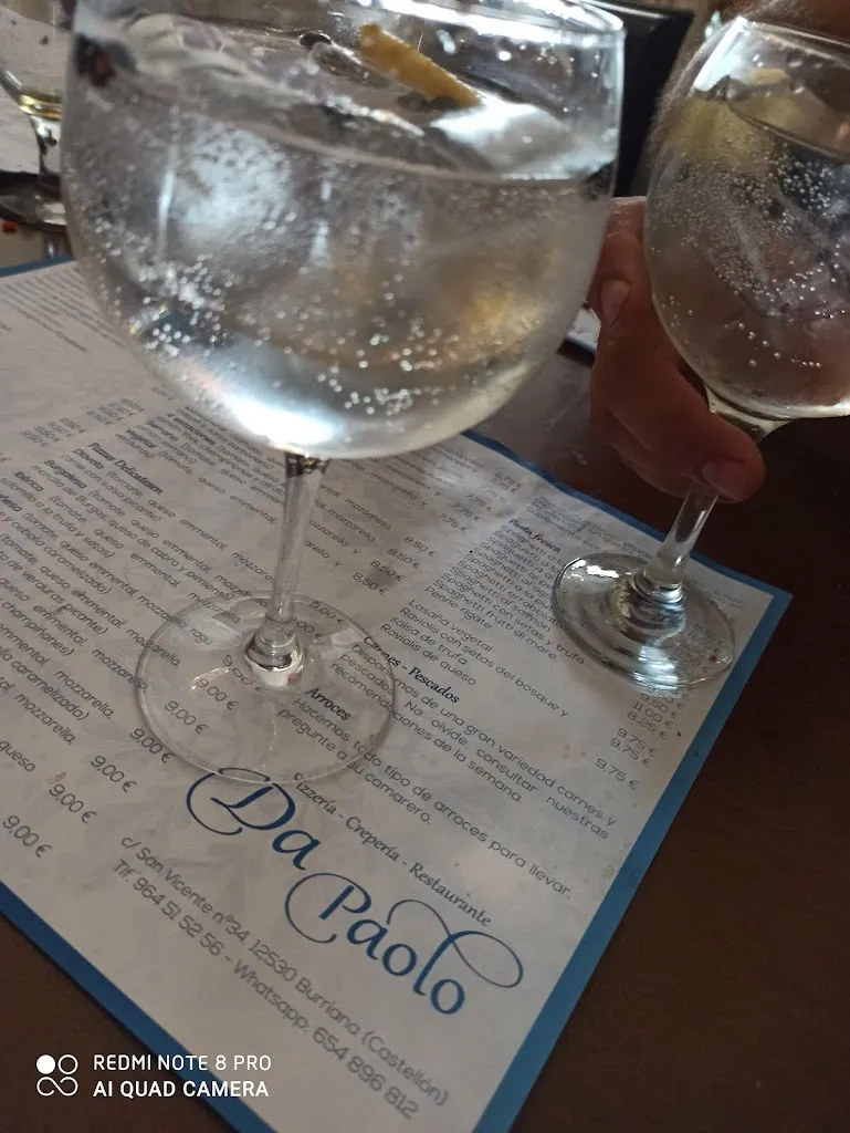 Menu_Da Paolo_Burriana_image_3