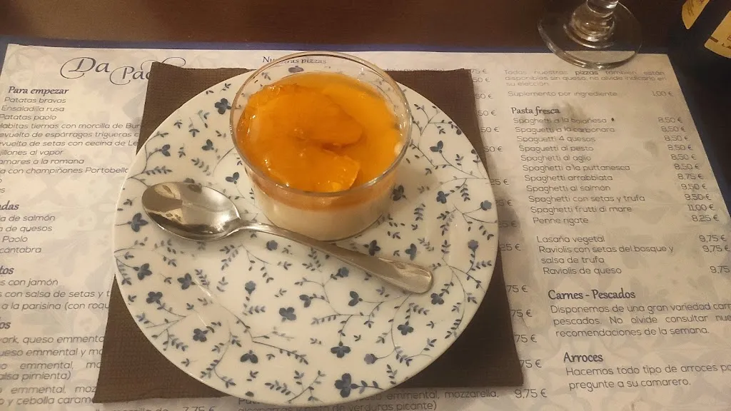 Menu_Da Paolo_Burriana_image_4