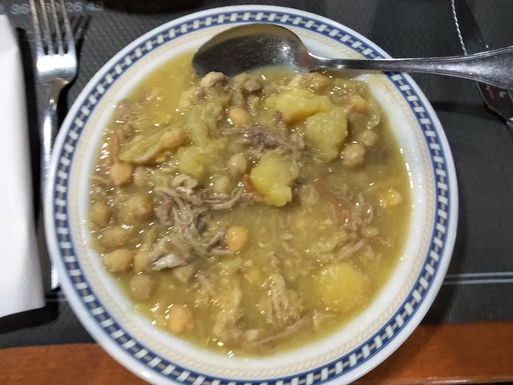 Menü_Bar-Restaurante Ronda_Burriana_Bild_2