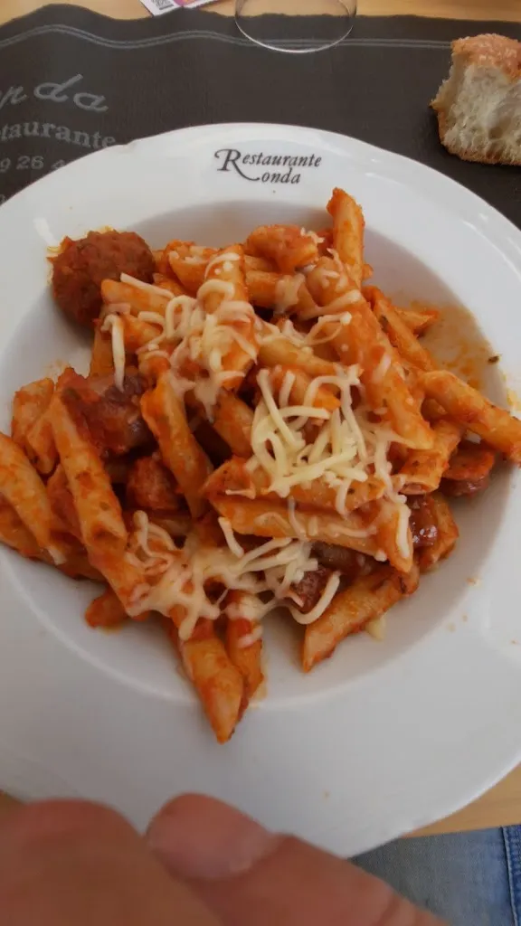 Menü_Bar-Restaurante Ronda_Burriana_Bild_9