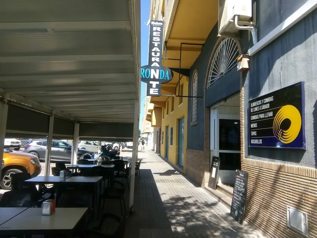 Andrés Alfonso Pérez Estruch_Bar-Restaurante Ronda_Burriana_Bewertung