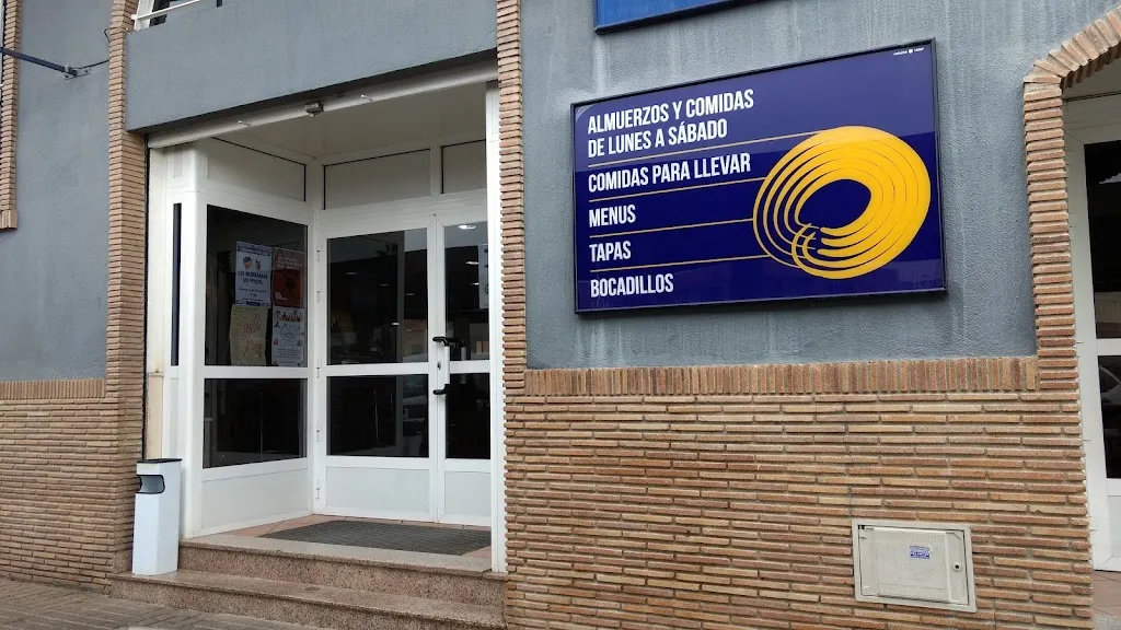 Bar-Restaurante Ronda restaurant in Burriana