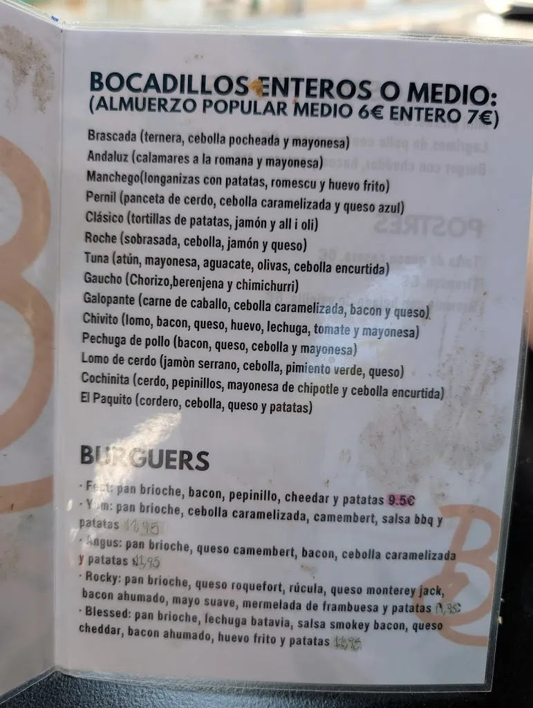 Menu_Bendita Canet_Canet d'En Berenguer_immagine_1
