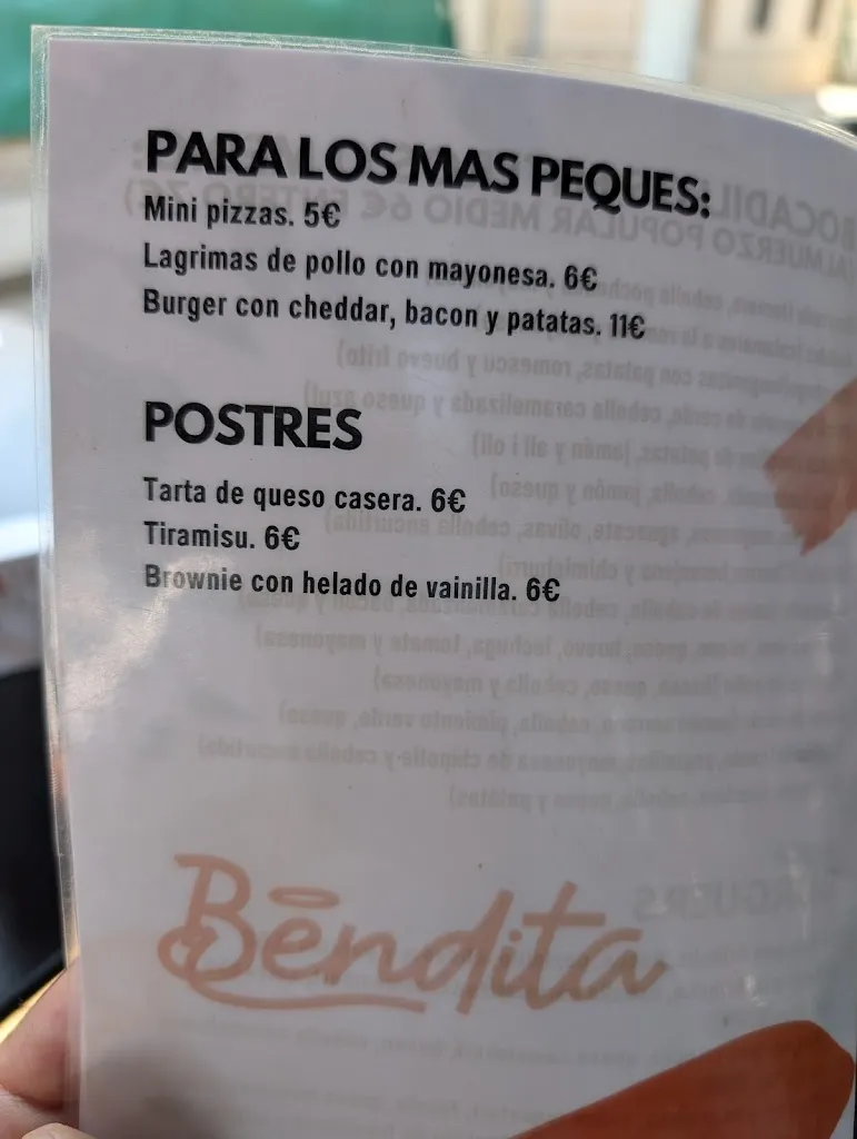 Menu_Bendita Canet_Canet d'En Berenguer_immagine_3