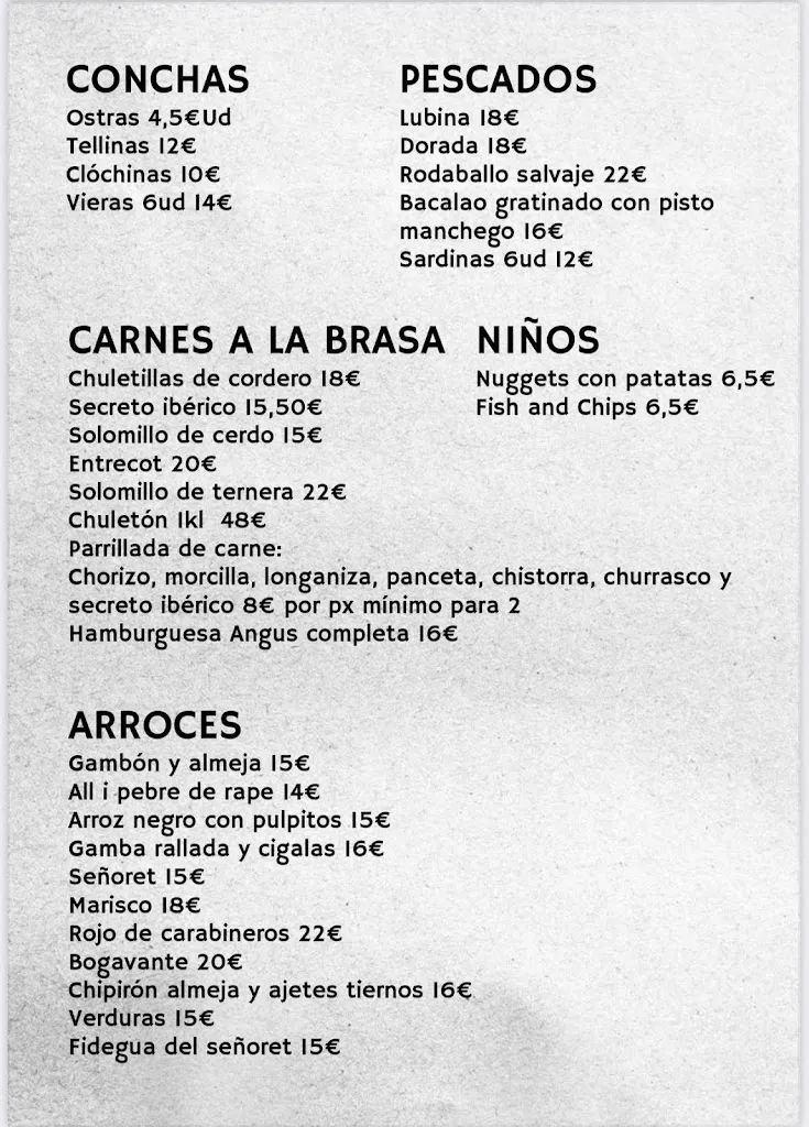 Menu_A puro fuego_Canet d'En Berenguer_image_2
