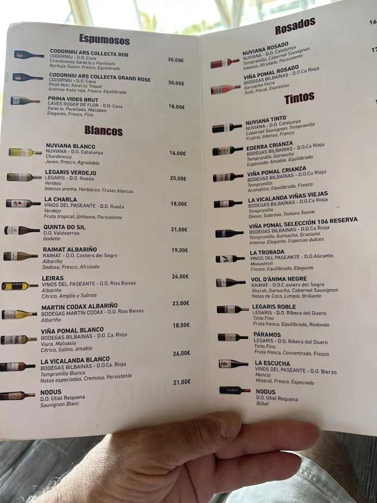 Menu_Briza cocina mediterránea_Canet d'En Berenguer_image_1