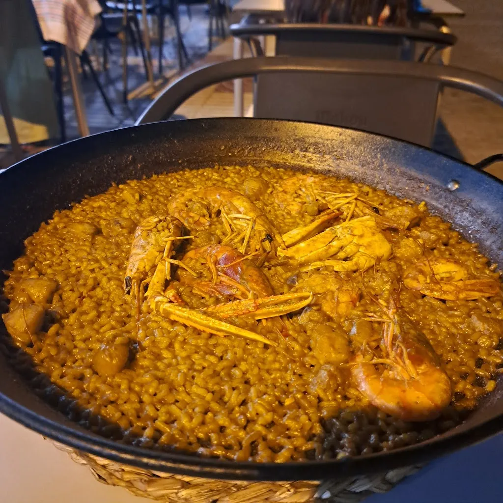 Erick Maitin Morales_Briza cocina mediterránea_Canet d'En Berenguer_review