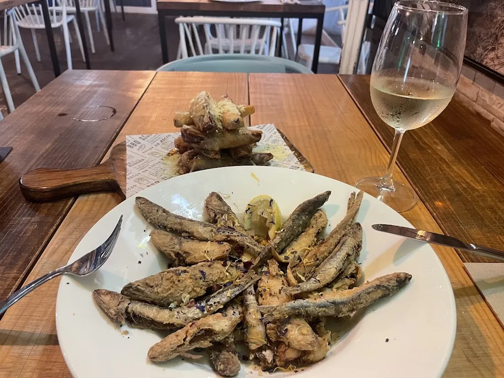 Tracey B_Briza cocina mediterránea_Canet d'En Berenguer_review