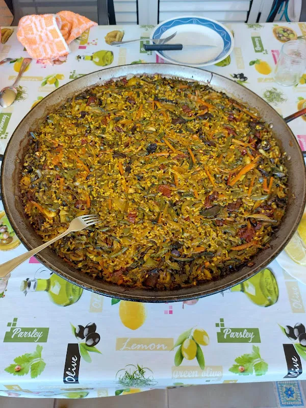 Menu_Restaurante Arrocería CA’ RAFA | Paellas, Arroces y Comidas para llevar  en Canet d'en Berenguer_Canet d'En Berenguer_image_9