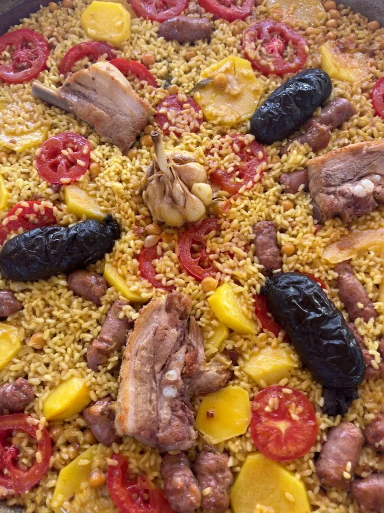 Sandra TM_Restaurante Arrocería CA’ RAFA | Paellas, Arroces y Comidas para llevar  en Canet d'en Berenguer_Canet d'En Berenguer_review
