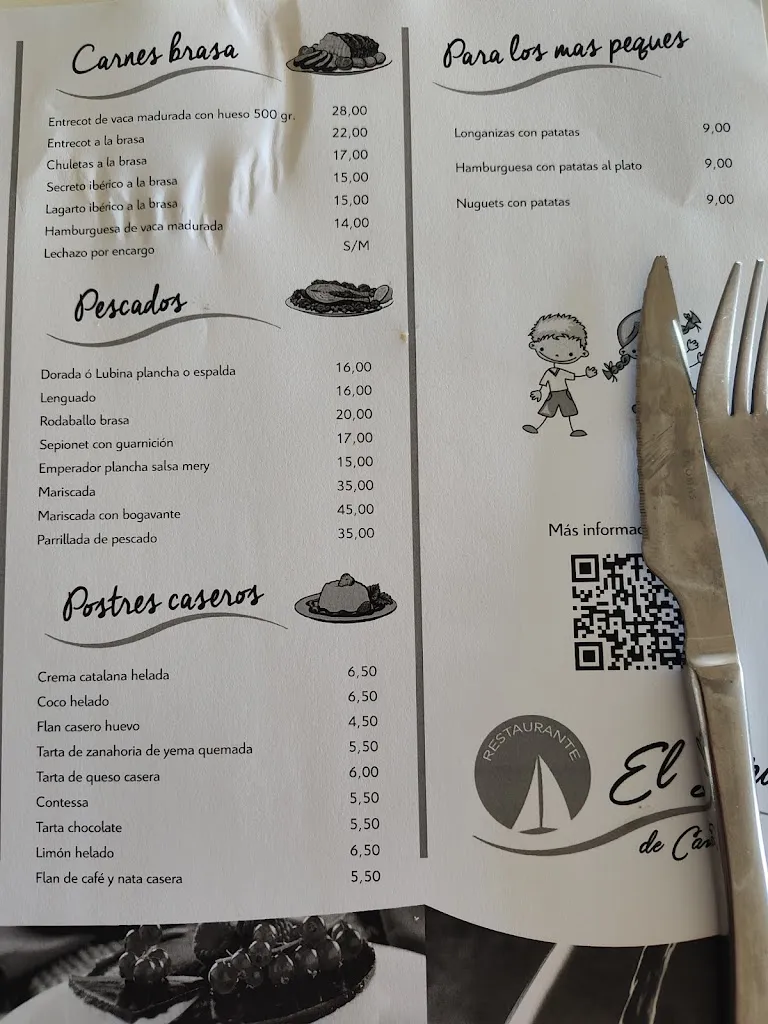 Menu_Restaurante El Sarao de Canet_Canet d'En Berenguer_image_2