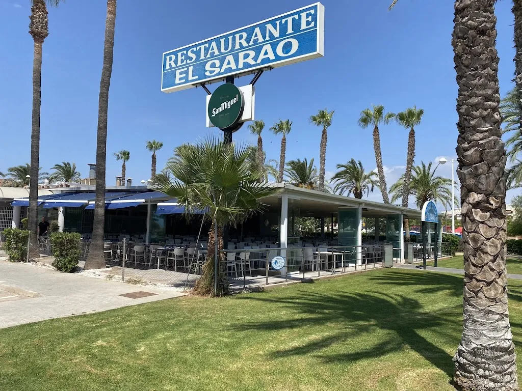 Restaurante El Sarao de Canet restaurant in Canet d'En Berenguer