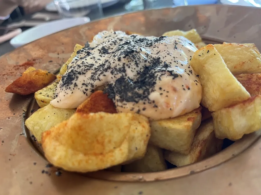 A Puro Fuego restaurant in Canet d'En Berenguer