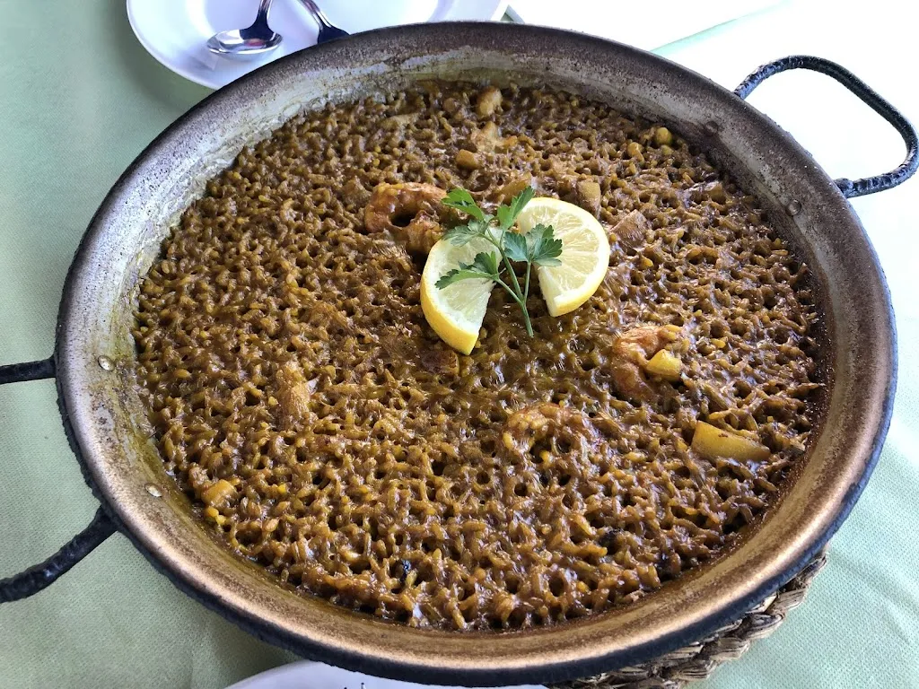 Paulina Vallejo _Restaurante Jesús Gor_Canet d'En Berenguer_review