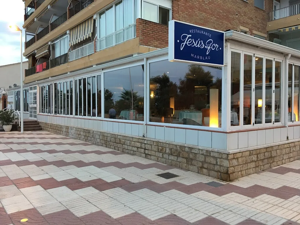 Restaurante Jesús Gor restaurant in Canet d'En Berenguer