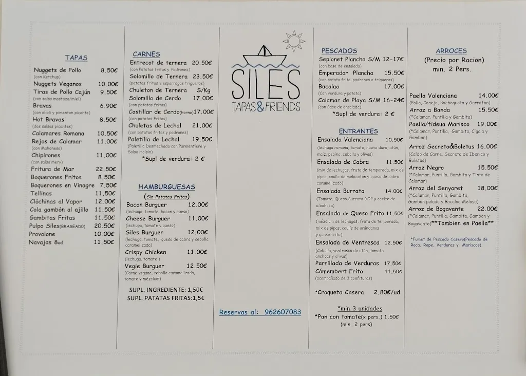 Menu_Restaurante Siles_Canet d'En Berenguer_image_2