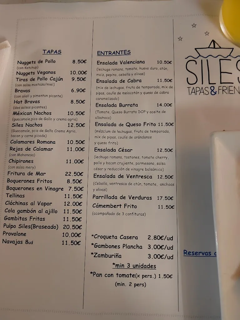 Menu_Restaurante Siles_Canet d'En Berenguer_image_4