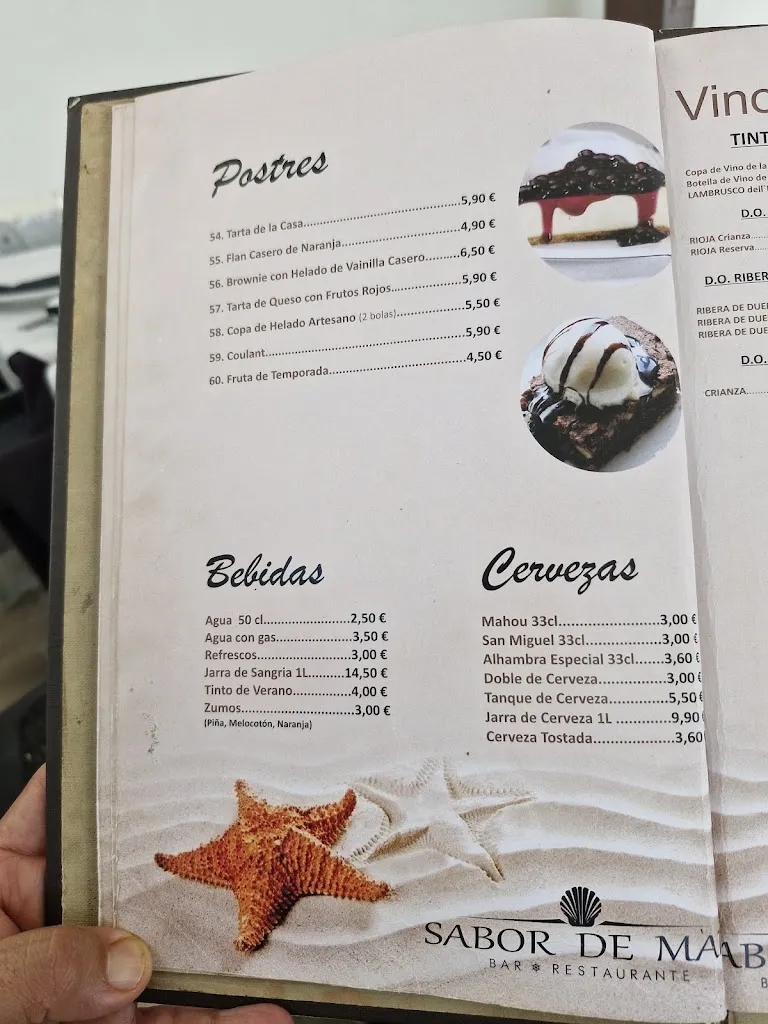 Menu_Sabor de Mar_Canet d'En Berenguer_image_3