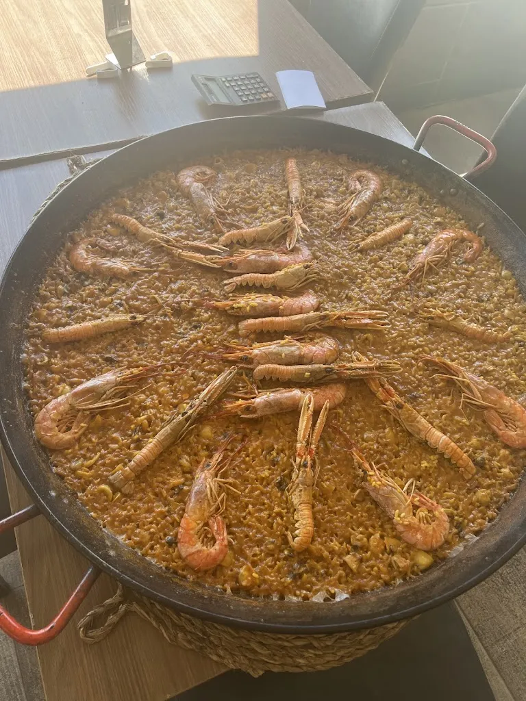 Angela Ntoutsi_Sabor de Mar_Canet d'En Berenguer_review