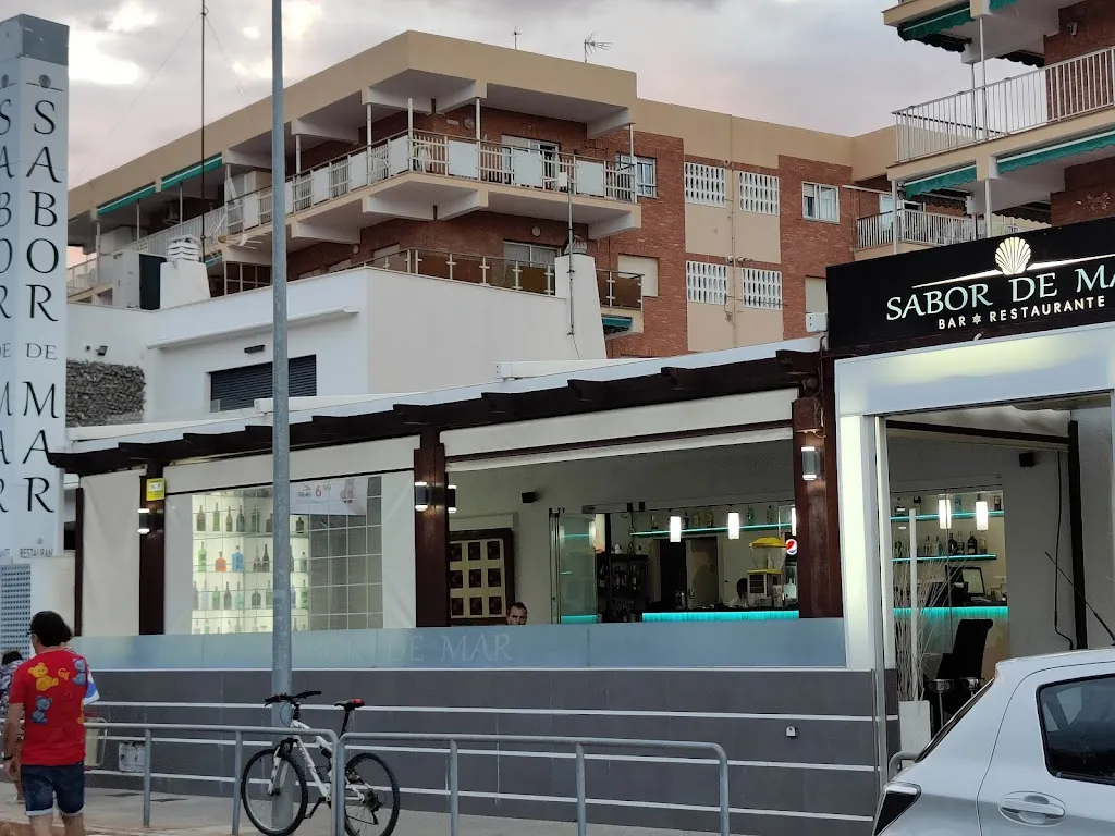 Sabor de Mar restaurant in Canet d'En Berenguer
