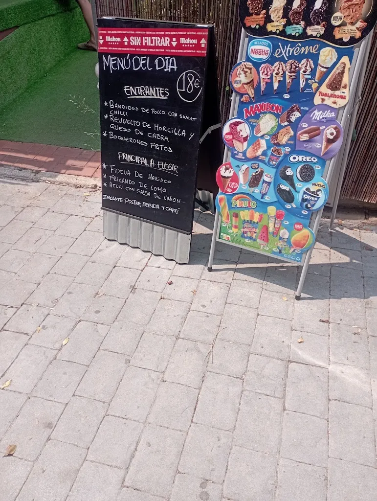 Menu_Restaurante Arrocería La Del Pulpo_Canet d'En Berenguer_image_4