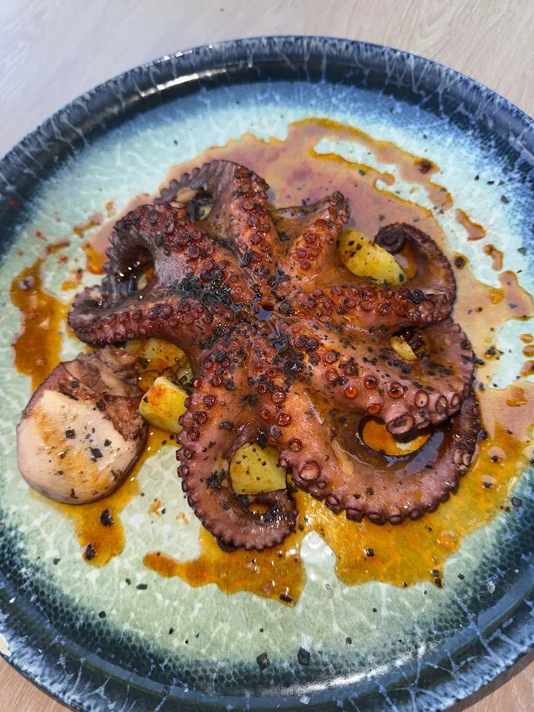 Fridolin Birmelin_Restaurante Arrocería La Del Pulpo_Canet d'En Berenguer_review