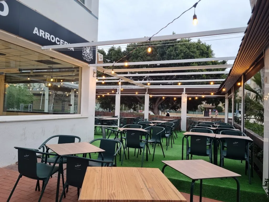 Restaurante Arrocería La Del Pulpo restaurant in Canet d'En Berenguer