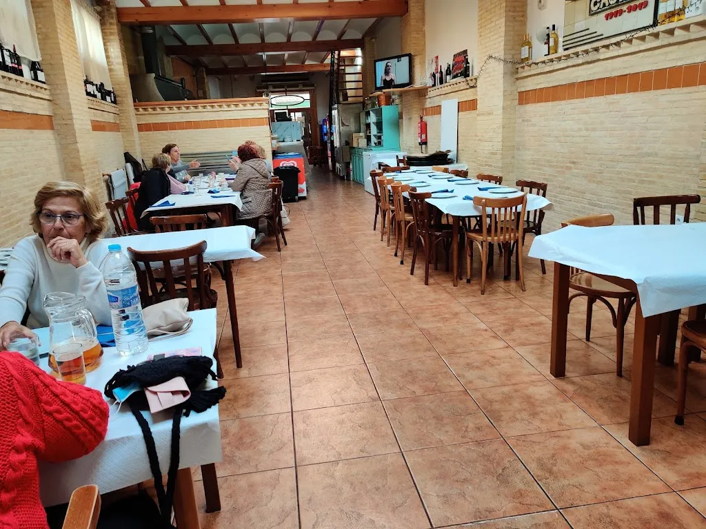 José Luis Briz Velasco_Bar Restaurante El Casino_Canet d'En Berenguer_recensione