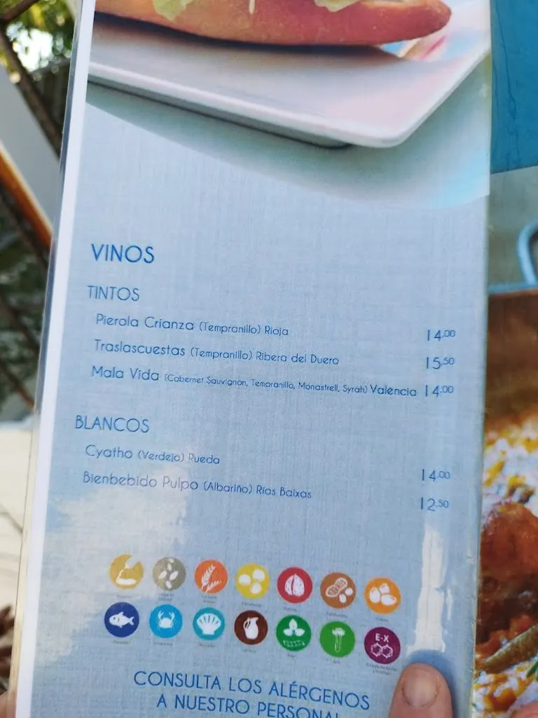 Menu_La Comedia_Canet d'En Berenguer_image_2